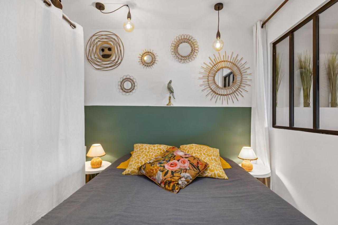 Cap D'Agde Studio - Port 外观 照片